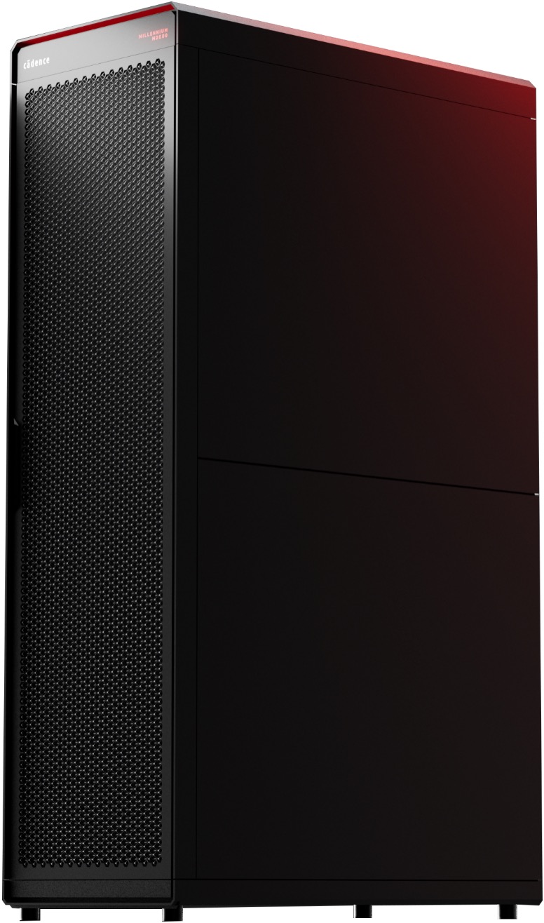 image of Cadence Millennium M2000 Supercomputer