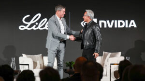 CEOs of NVIDIA and Lilly Share ‘Blueprint for What Is Possible’ in AI and Drug Discovery