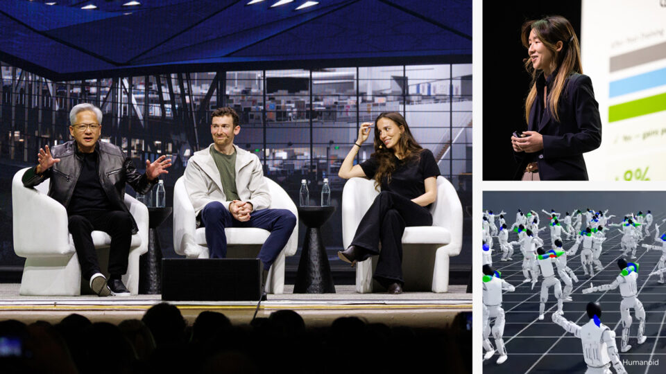 Explore the Best of GTC 2026 Sessions