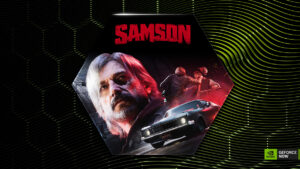 Strength and Destiny Collide: ‘Samson: A Tyndalston Story’ Arrives in the Cloud